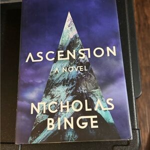 Brand new, never read. Bought without realizing we already had. Hardback